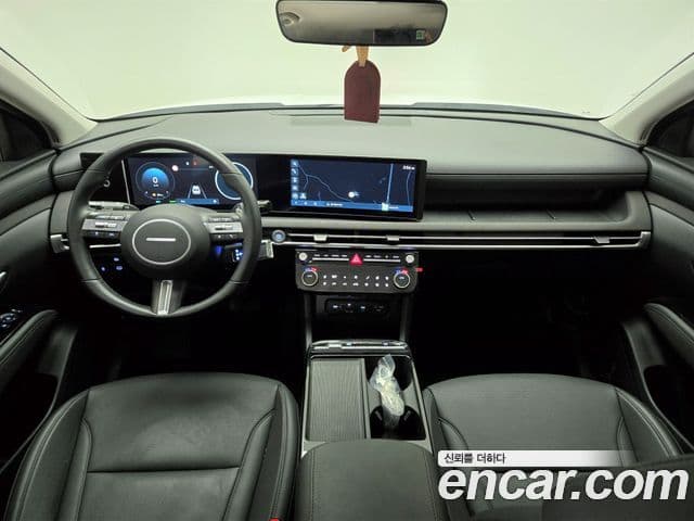 Hyundai The / новый New Tucson гибрид (NX4) Premium, 2024 15