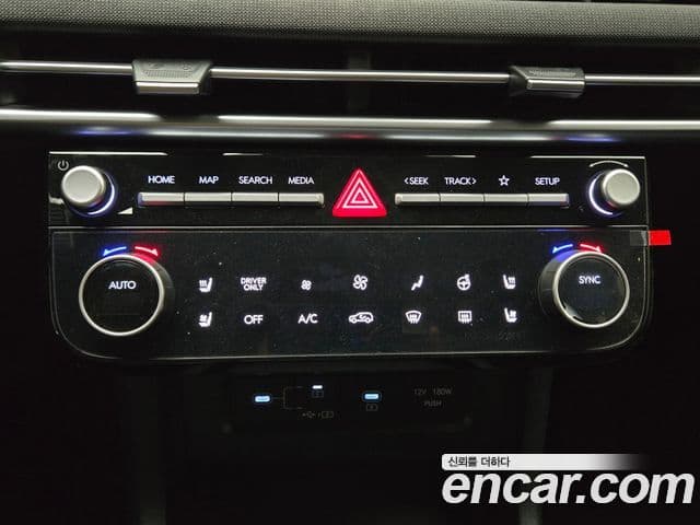 Hyundai The / новый New Tucson гибрид (NX4) Premium, 2024 16