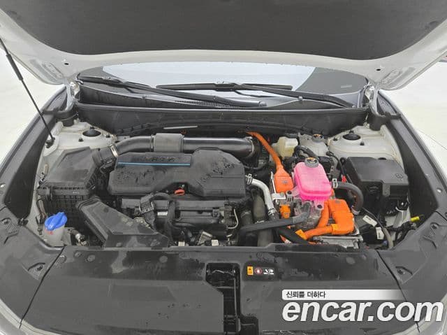 Hyundai The / новый New Tucson гибрид (NX4) Premium, 2024 17