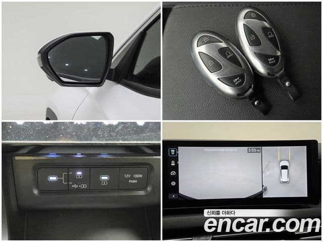 Hyundai The / новый New Tucson гибрид (NX4) Premium, 2024 20