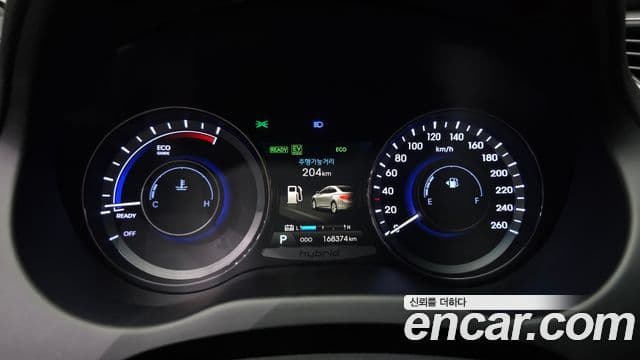 Hyundai Grandeur HG гибрид Premium, 2015 8