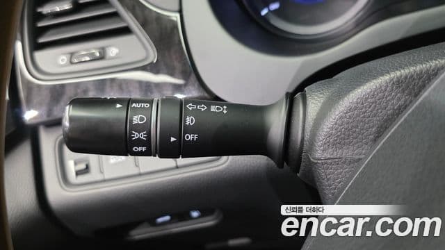 Hyundai Grandeur HG гибрид Premium, 2015 16