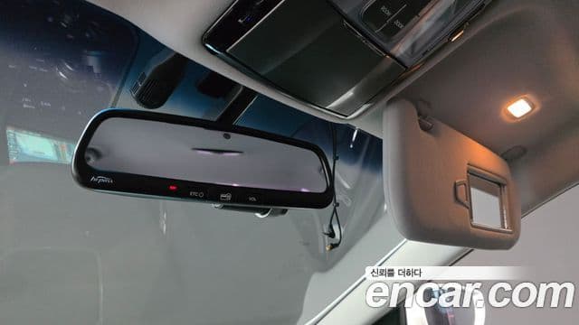 Hyundai Grandeur HG гибрид Premium, 2015 17