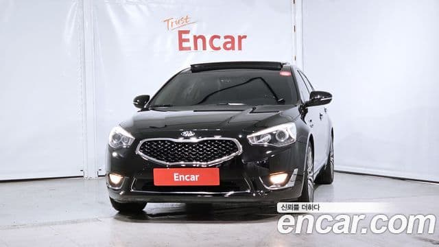 Kia The / новый New K7 Prestige Special, 2013 3