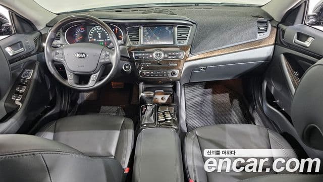 Kia The / новый New K7 Prestige Special, 2013 7