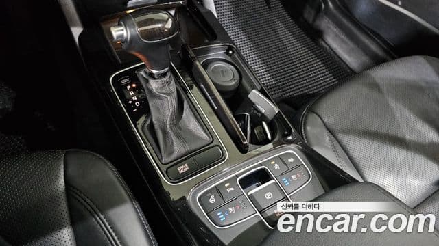 Kia The / новый New K7 Prestige Special, 2013 9