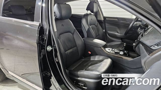 Kia The / новый New K7 Prestige Special, 2013 10