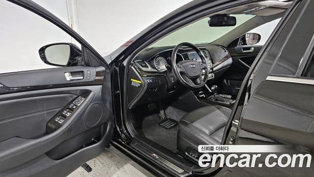 Kia The / новый New K7 Prestige Special, 2013 11