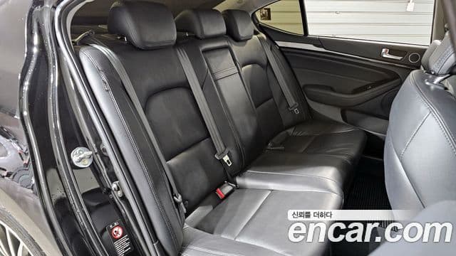 Kia The / новый New K7 Prestige Special, 2013 12