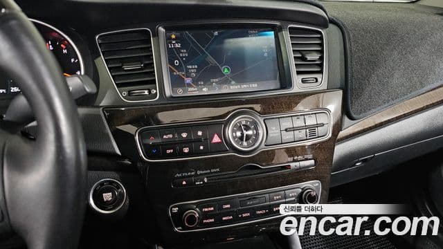 Kia The / новый New K7 Prestige Special, 2013 16