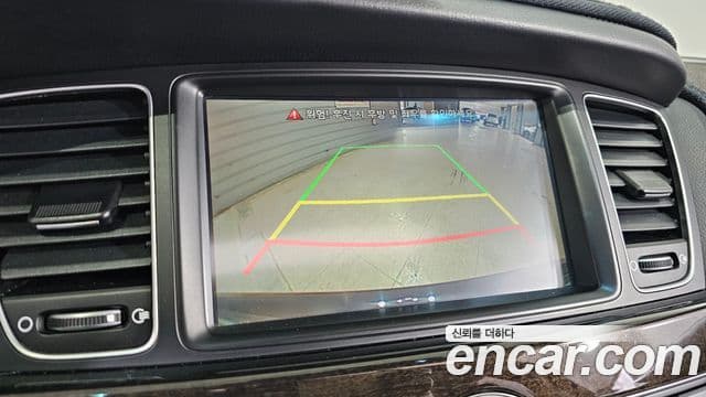 Kia The / новый New K7 Prestige Special, 2013 17