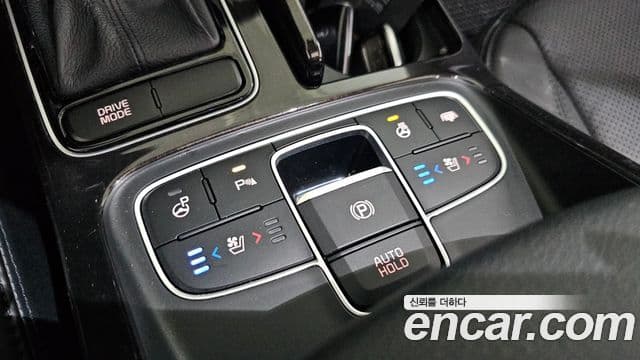 Kia The / новый New K7 Prestige Special, 2013 18