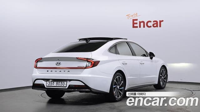 Hyundai Sonata (DN8) Inspiration, 2020 2