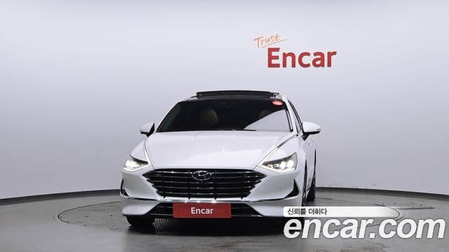 Hyundai Sonata (DN8) Inspiration, 2020 3