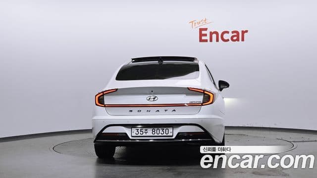 Hyundai Sonata (DN8) Inspiration, 2020 4