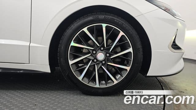 Hyundai Sonata (DN8) Inspiration, 2020 все фото