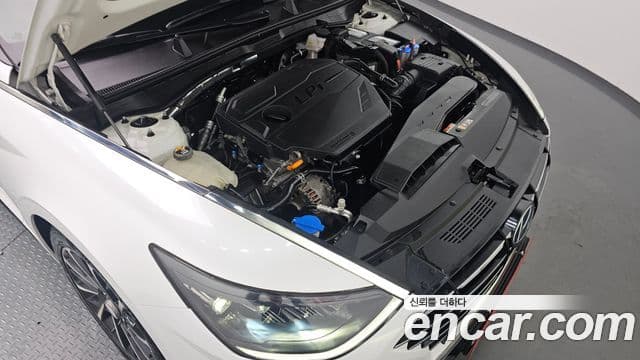 Hyundai Sonata (DN8) Inspiration, 2020 6