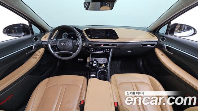 Hyundai Sonata (DN8) Inspiration, 2020 7