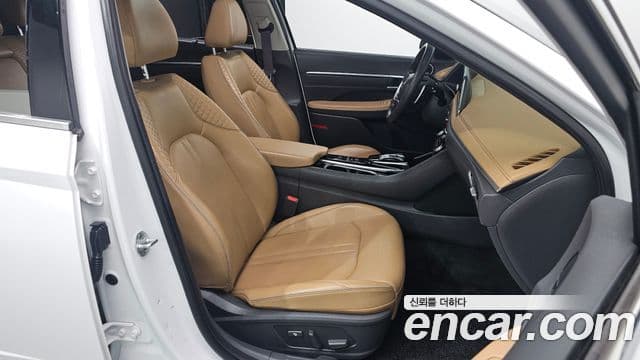 Hyundai Sonata (DN8) Inspiration, 2020 10