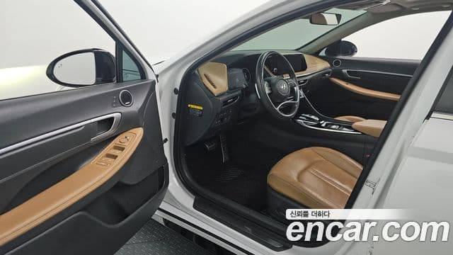 Hyundai Sonata (DN8) Inspiration, 2020 11