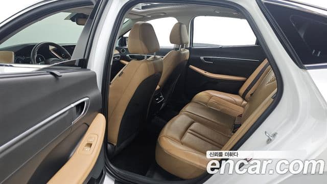 Hyundai Sonata (DN8) Inspiration, 2020 12