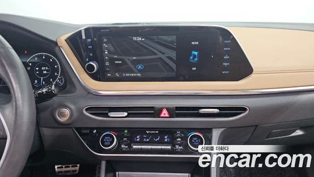 Hyundai Sonata (DN8) Inspiration, 2020 14