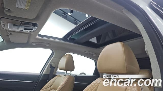 Hyundai Sonata (DN8) Inspiration, 2020 17