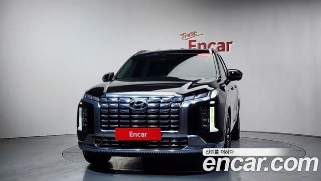 Hyundai The / новый New Palisade Calligraphy, 2023 3