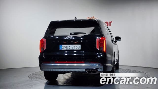 Hyundai The / новый New Palisade Calligraphy, 2023 4