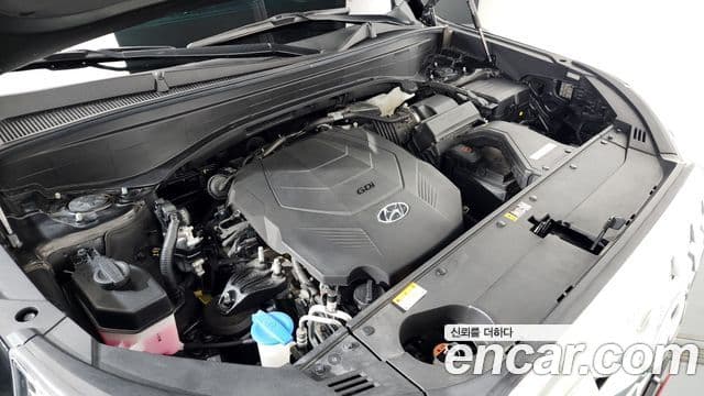 Hyundai The / новый New Palisade Calligraphy, 2023 6