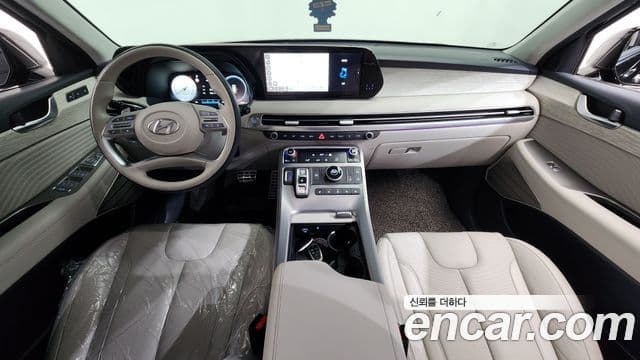 Hyundai The / новый New Palisade Calligraphy, 2023 7