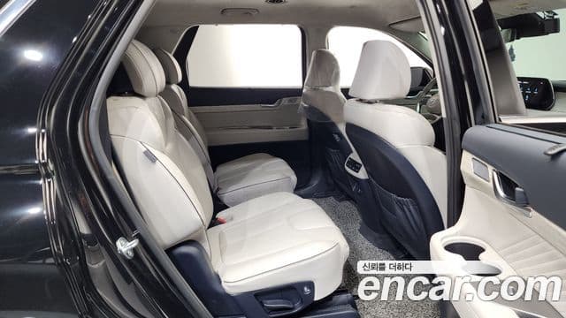 Hyundai The / новый New Palisade Calligraphy, 2023 12