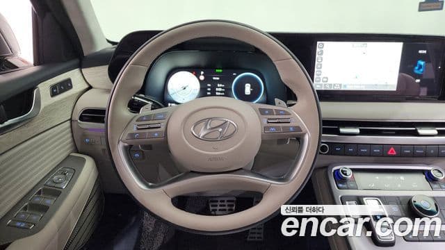 Hyundai The / новый New Palisade Calligraphy, 2023 13