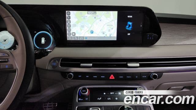 Hyundai The / новый New Palisade Calligraphy, 2023 14