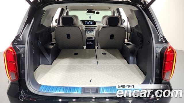 Hyundai The / новый New Palisade Calligraphy, 2023 20