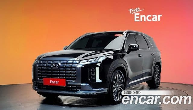 Hyundai The / новый New Palisade Calligraphy, 2023 1