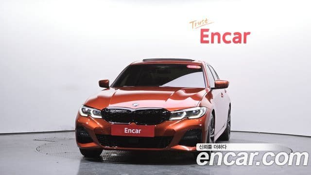 BMW 3시리즈 (G20) 330i M Sport, 2020 3