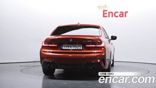 BMW 3시리즈 (G20) 330i M Sport, 2020 4