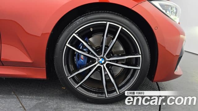 BMW 3시리즈 (G20) 330i M Sport, 2020 все фото