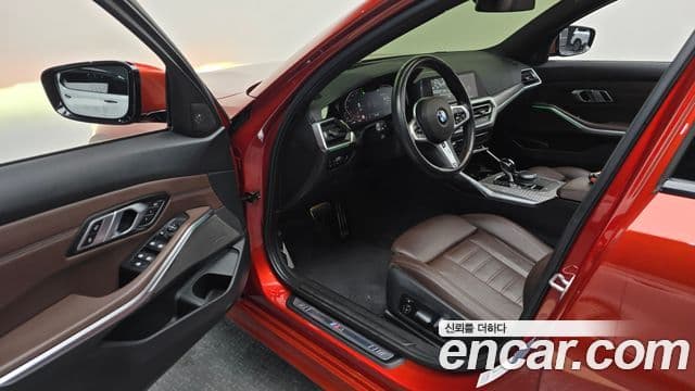 BMW 3시리즈 (G20) 330i M Sport, 2020 11
