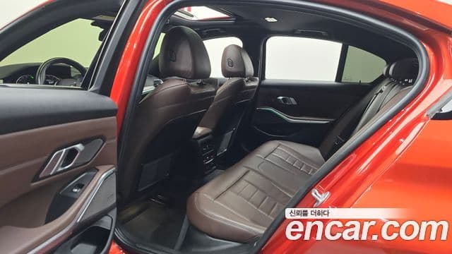 BMW 3시리즈 (G20) 330i M Sport, 2020 12