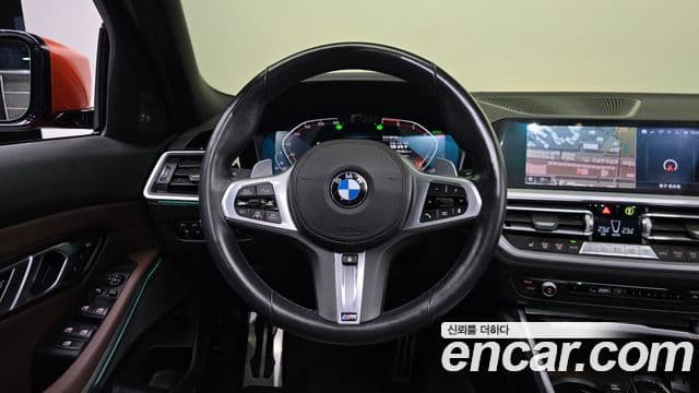BMW 3시리즈 (G20) 330i M Sport, 2020 13