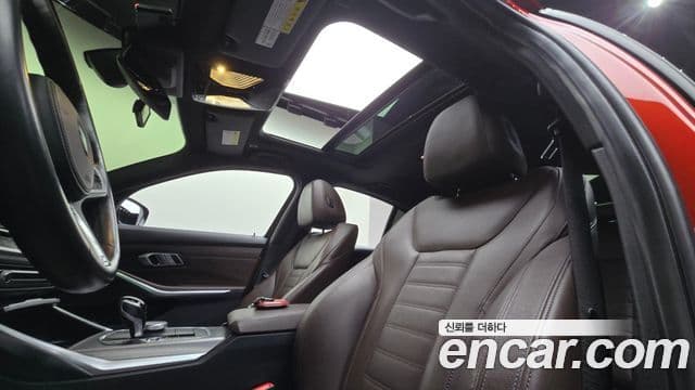 BMW 3시리즈 (G20) 330i M Sport, 2020 20