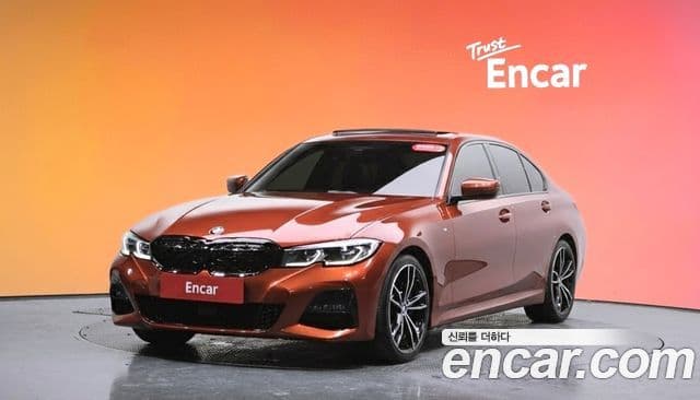 BMW 3시리즈 (G20) 330i M Sport, 2020 1