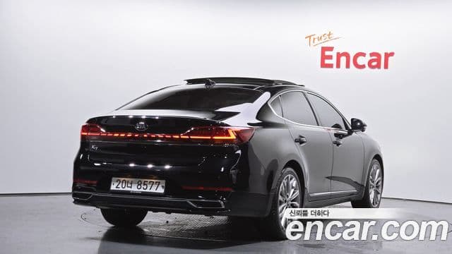 Kia K7 Premier Noblesse, 2020 2