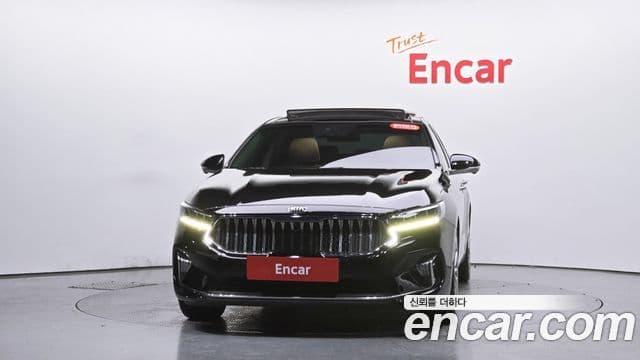 Kia K7 Premier Noblesse, 2020 3