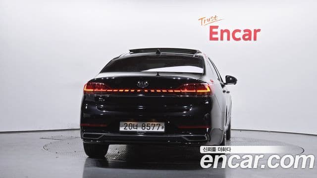 Kia K7 Premier Noblesse, 2020 4