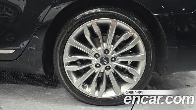 Kia K7 Premier Noblesse, 2020 все фото