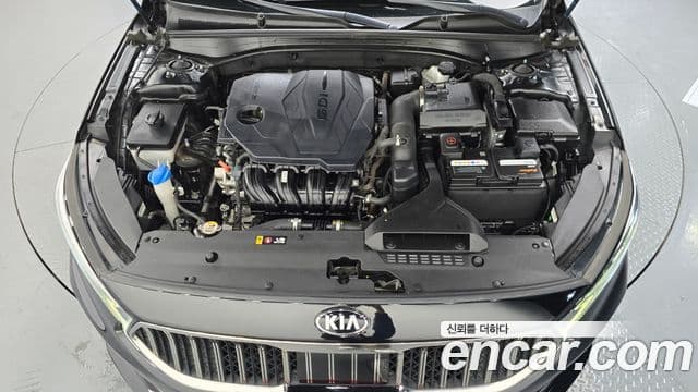 Kia K7 Premier Noblesse, 2020 6