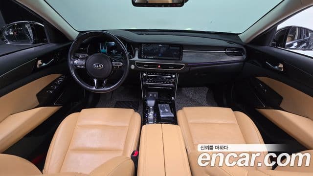 Kia K7 Premier Noblesse, 2020 7